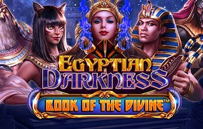 Book of the Divine - Egyptian Darkness
